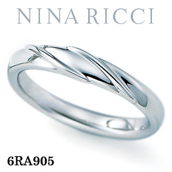 NINA RICCI 6RA905 Pt900 O