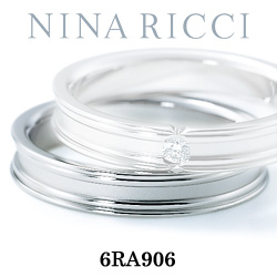 NINA RICCI 6RA906 Pt900 O