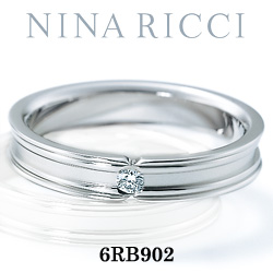 NINA RICCI 6RB902 Pt900 _Ch O