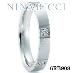 NINA RICCI 6RB908 Pt900 _Ch O