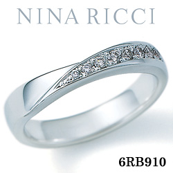 NINA RICCI 6RB910 Pt900 _Ch O